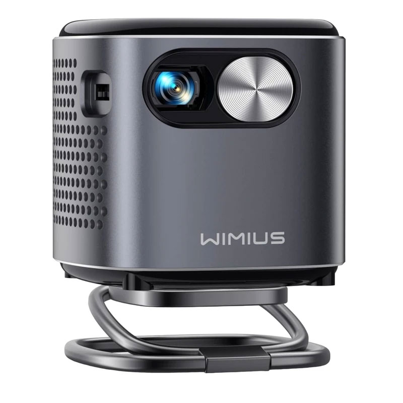 ویدئو پروژکتور قابل حمل WiMiUS Q2